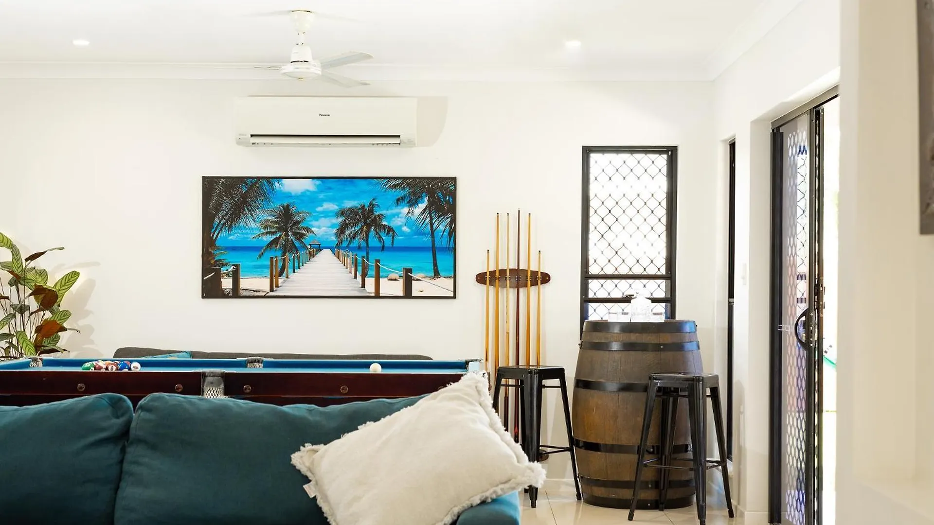 4Br Smithfield Serenity; Pool, Bbq & Pool Table Australia
