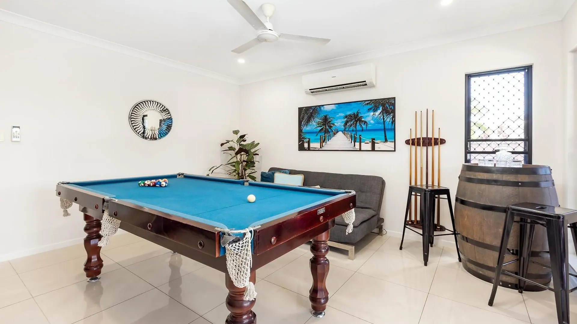 4Br Smithfield Serenity; Pool, Bbq & Pool Table Australia